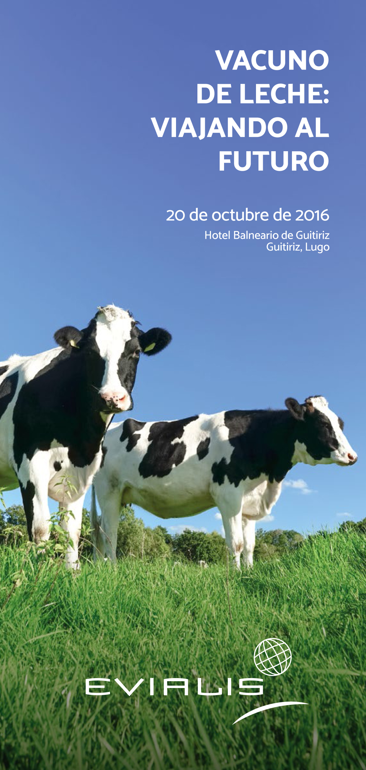Jornada Técnica de Vacuno de Leche de Evialis Galicia