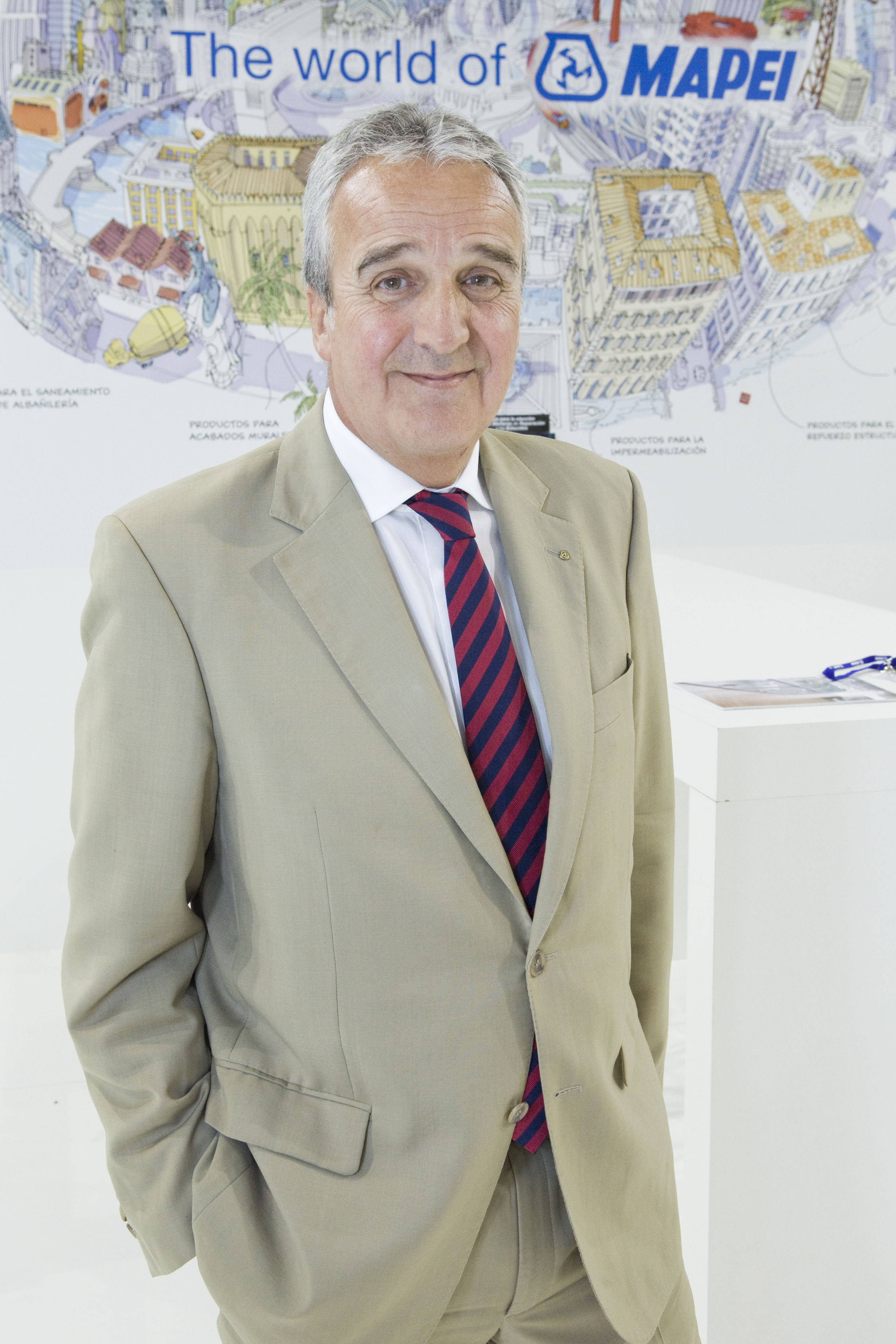 Francesc Busquets, nuevo Presidente de ANFAH