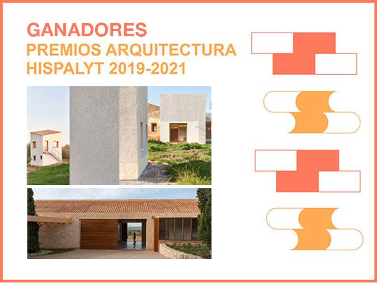 Tejas Borja protagonista en la gala de los PREMIOS HISPALYT 2019-2021