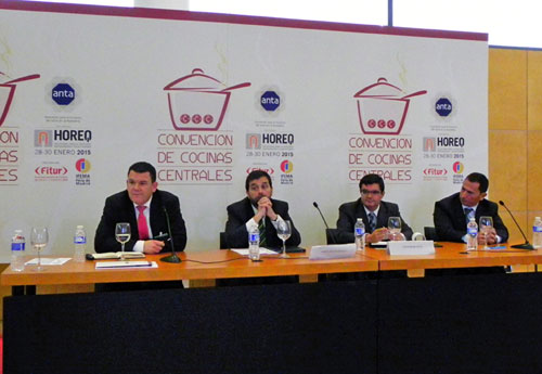 ANTA convoca la III Convención de Cocinas Centrales en Madrid el próximo 12 de abril