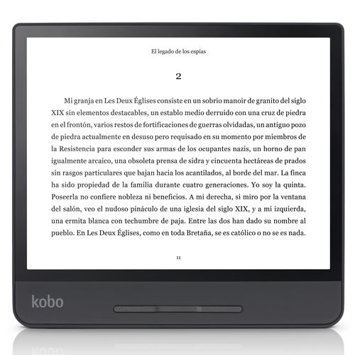 Kobo by Fnac, por un Black Friday más sostenible