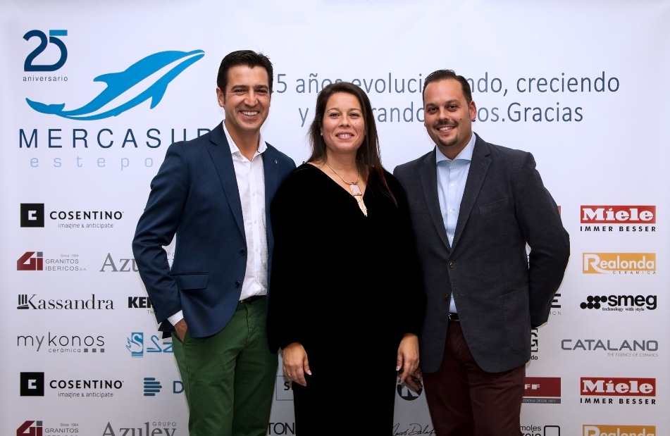 Mercasur Estepona celebra su 25 aniversario