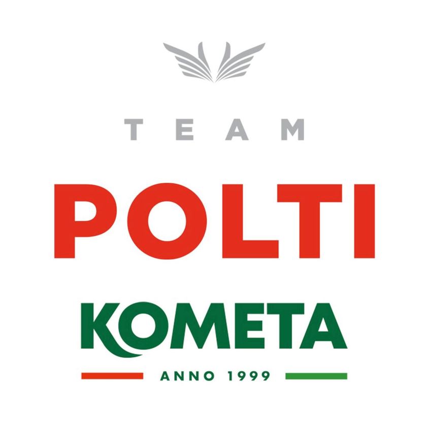 Team Polti Kometa, nueva denominación a partir de enero de 2024