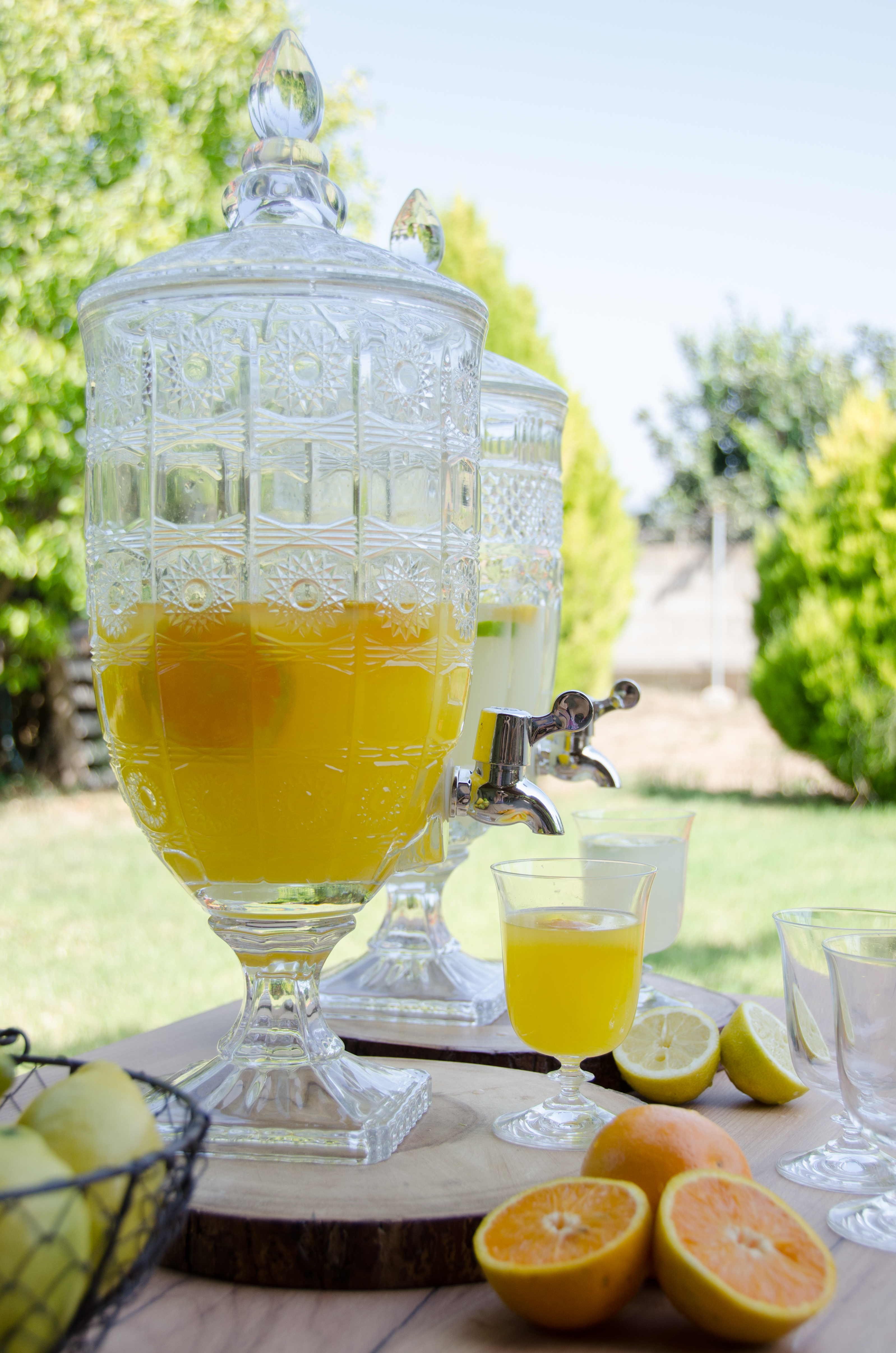 La nueva tendencia de los Welcome y los Buffets: El dispensador de bebidas