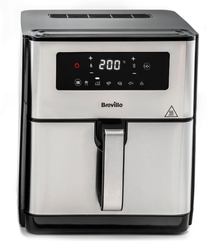 Breville Air Fryer, quiere ser el regalo de Navidad