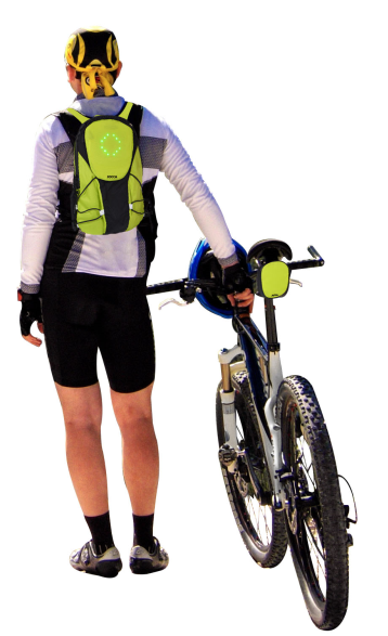 Jocca lanza una colección para ciclistas