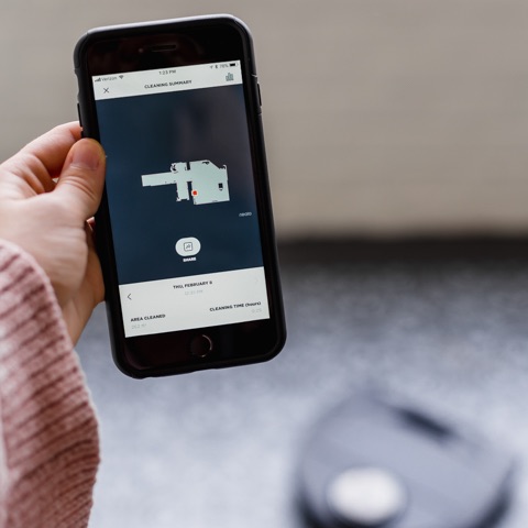 Neato y su tecnología en la gama Botvac Connected