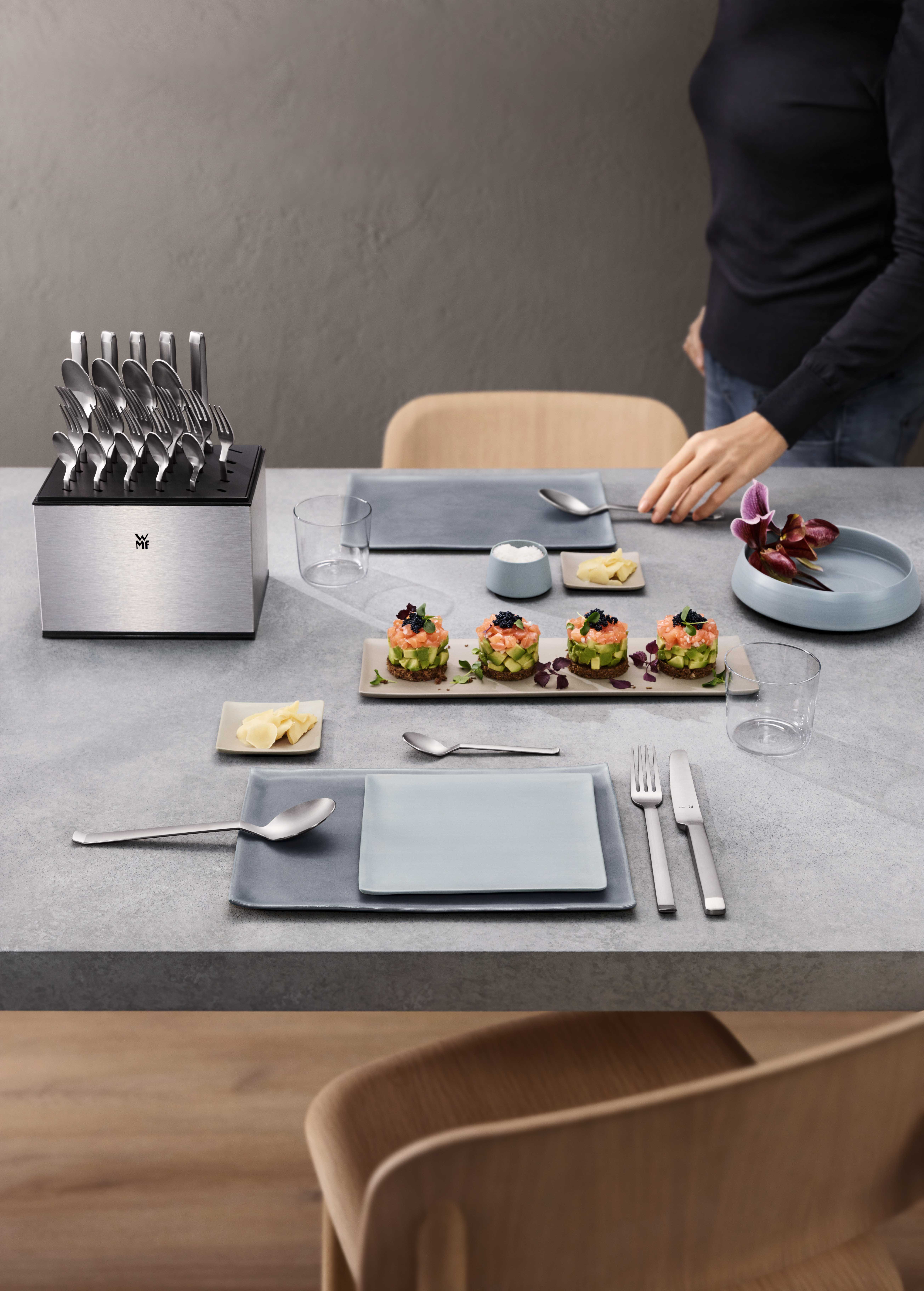 Propuestas de WMF para San Valentín