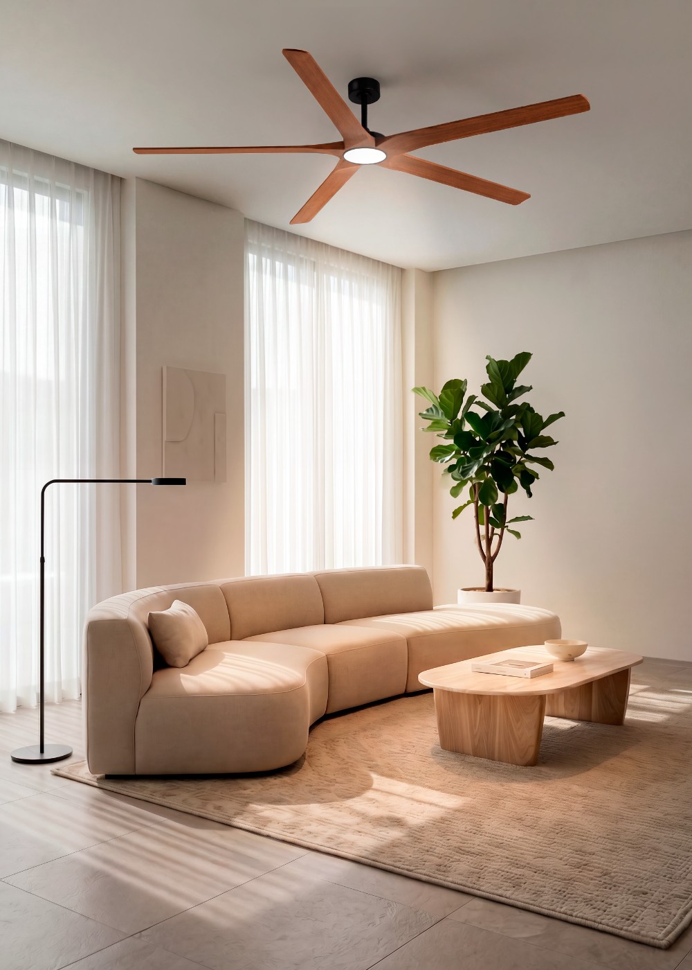 Create presenta sus novedades en ventilación de techo