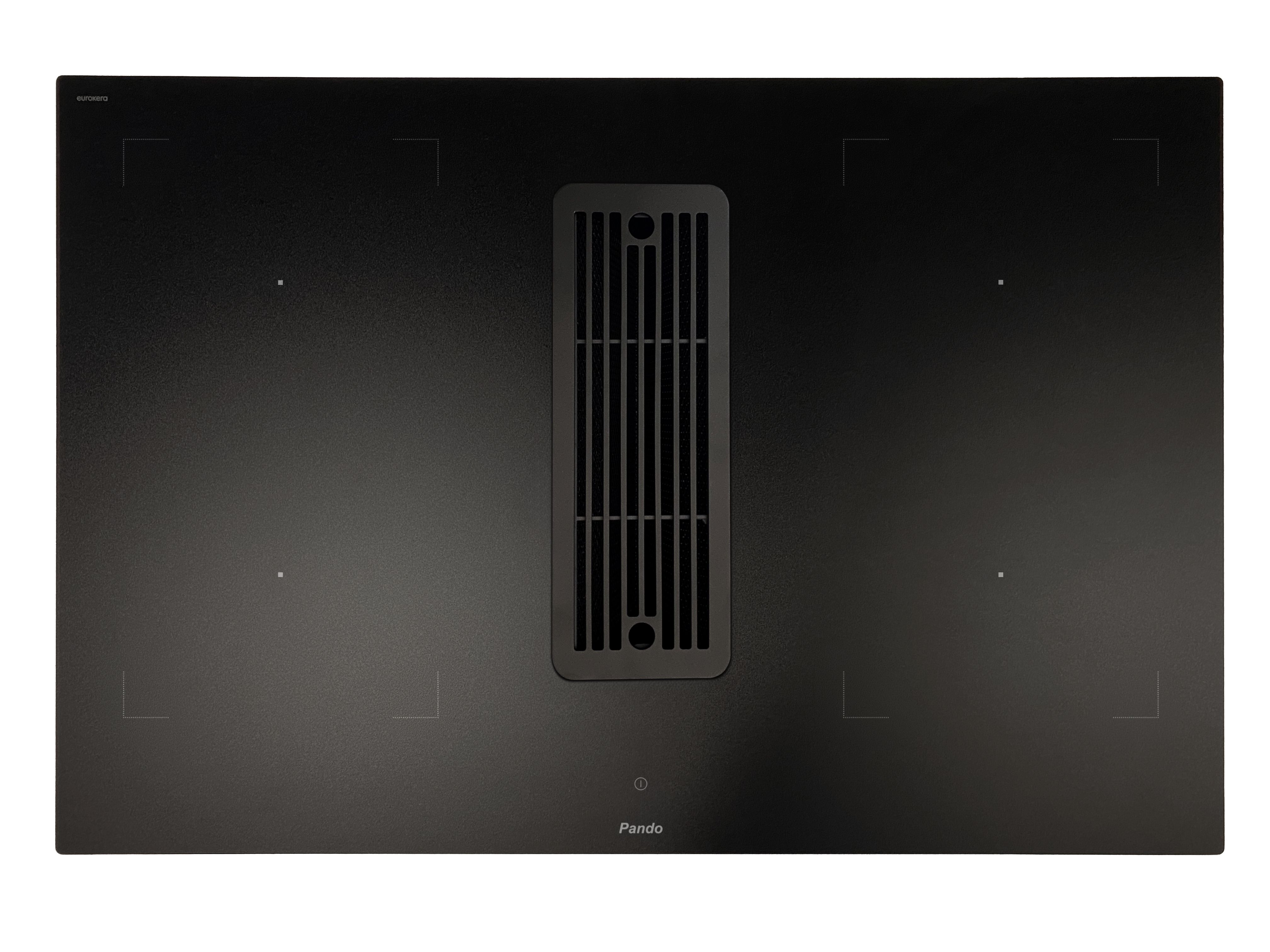 Pando Integral Cooking presenta la nueva E-398