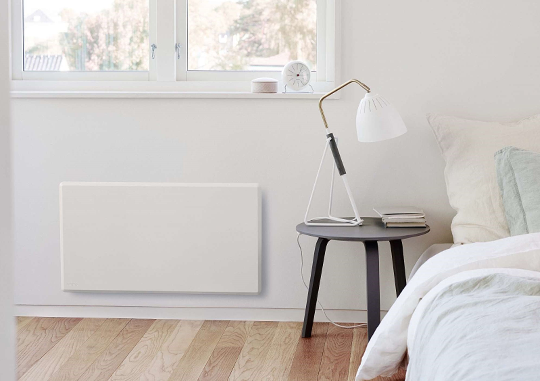 Los radiadores eléctricos noruegos NOBO llegan a España