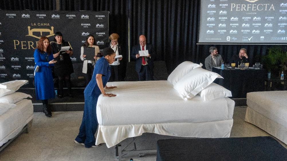 La Cama Perfecta regresa en 2026: Madrid vuelve a reunir el mejor talento del housekeeping hotelero
