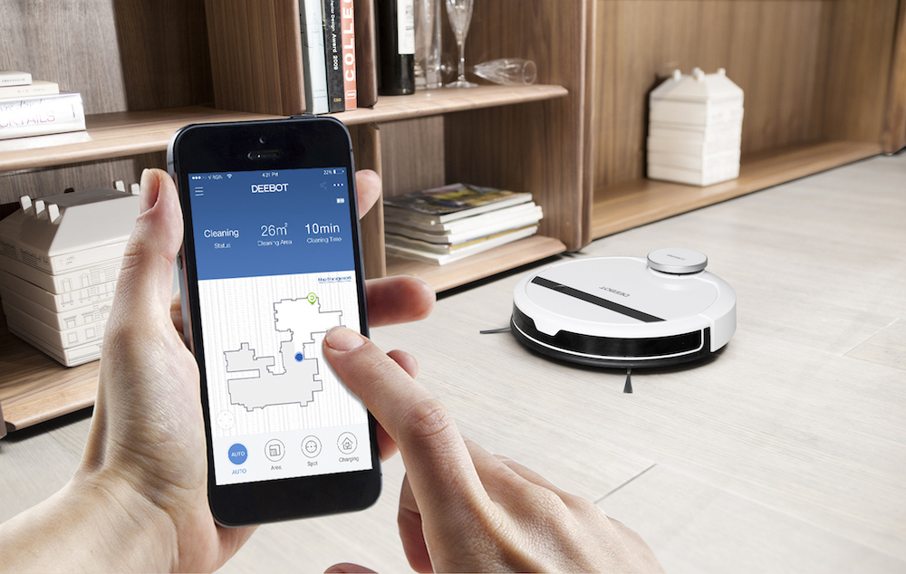 Ecovacs recuerda cómo limpiar si sufres alergias