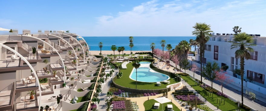 TAYLOR WIMPEY ESPAÑA PREPARA UNA INVERSIÓN DE 15 MILLONES PARA UNA PROMOCIÓN DE 62 VIVIENDAS EN LA COSTA BLANCA
