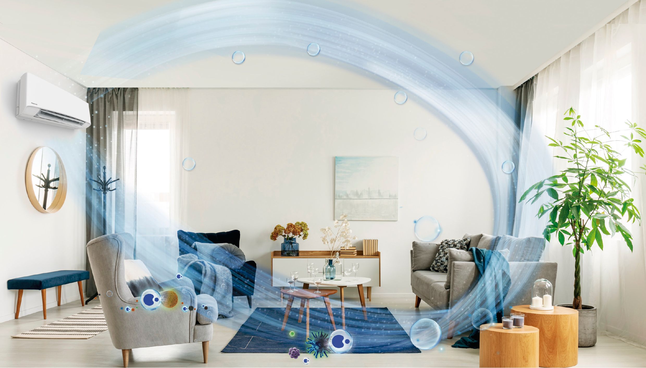 Panasonic valora cómo está cambiando el día a día en nuestra sociedad