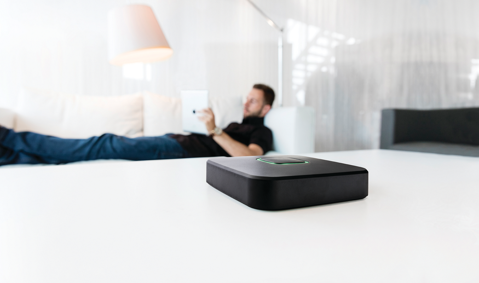 Nueva estación de control Octopus ICS-2000 de Trust Smart Home