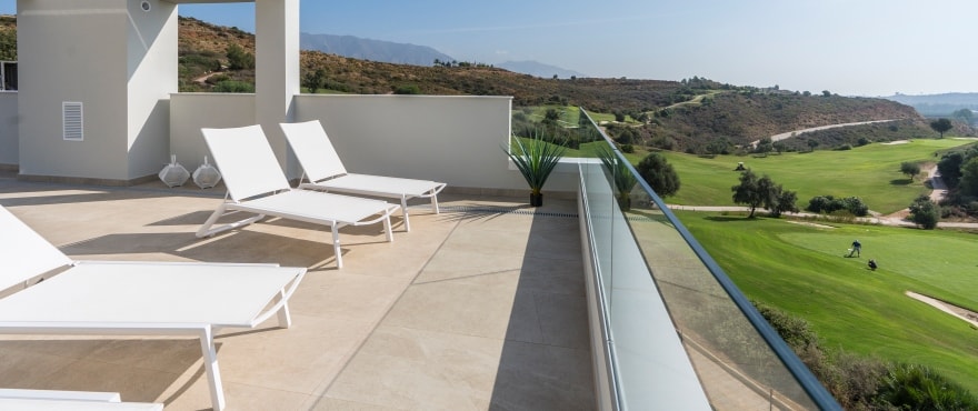 VIVIR EN PRIMERA LÍNEA DE GOLF, EL LUGAR IDEAL POSTCOVID-19