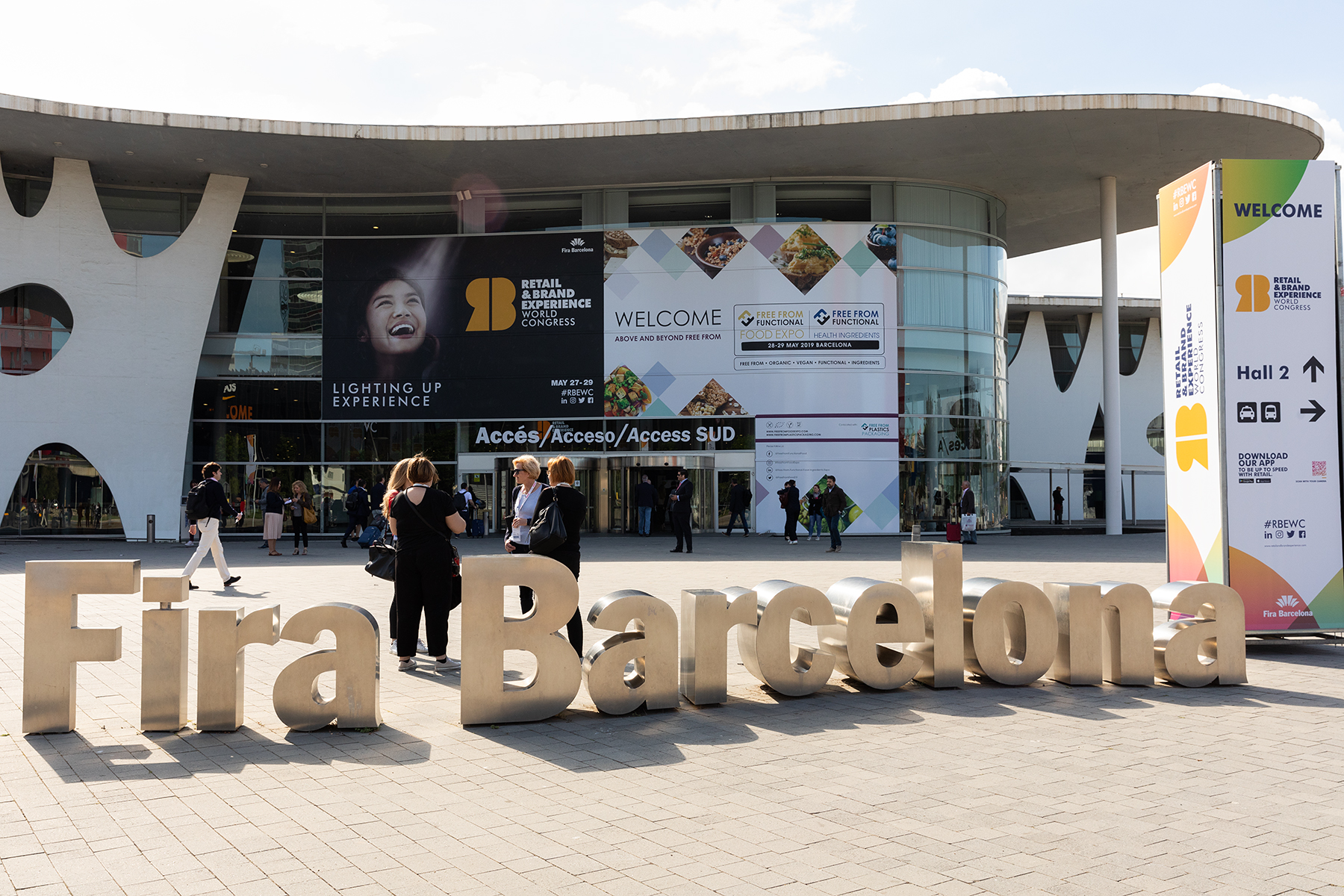 Free From Food Functional & Health Ingredientes Expo Barcelona 2022