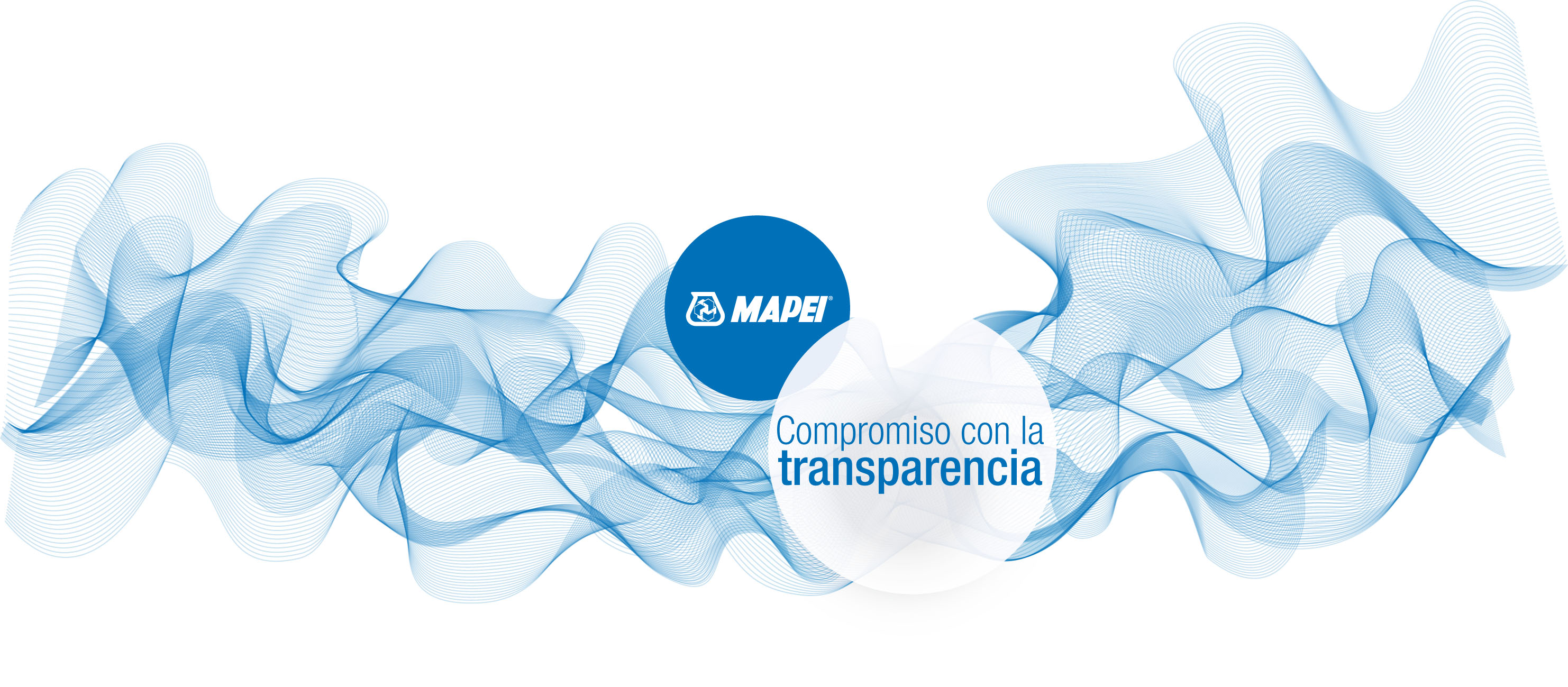 Mapei lanza la campaña  “Compromiso con la transparencia”.
