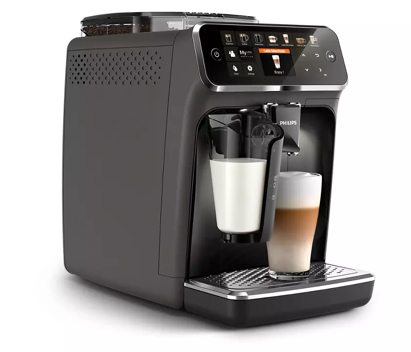La cafetera Philips 5400 Series, una propuesta para regalar