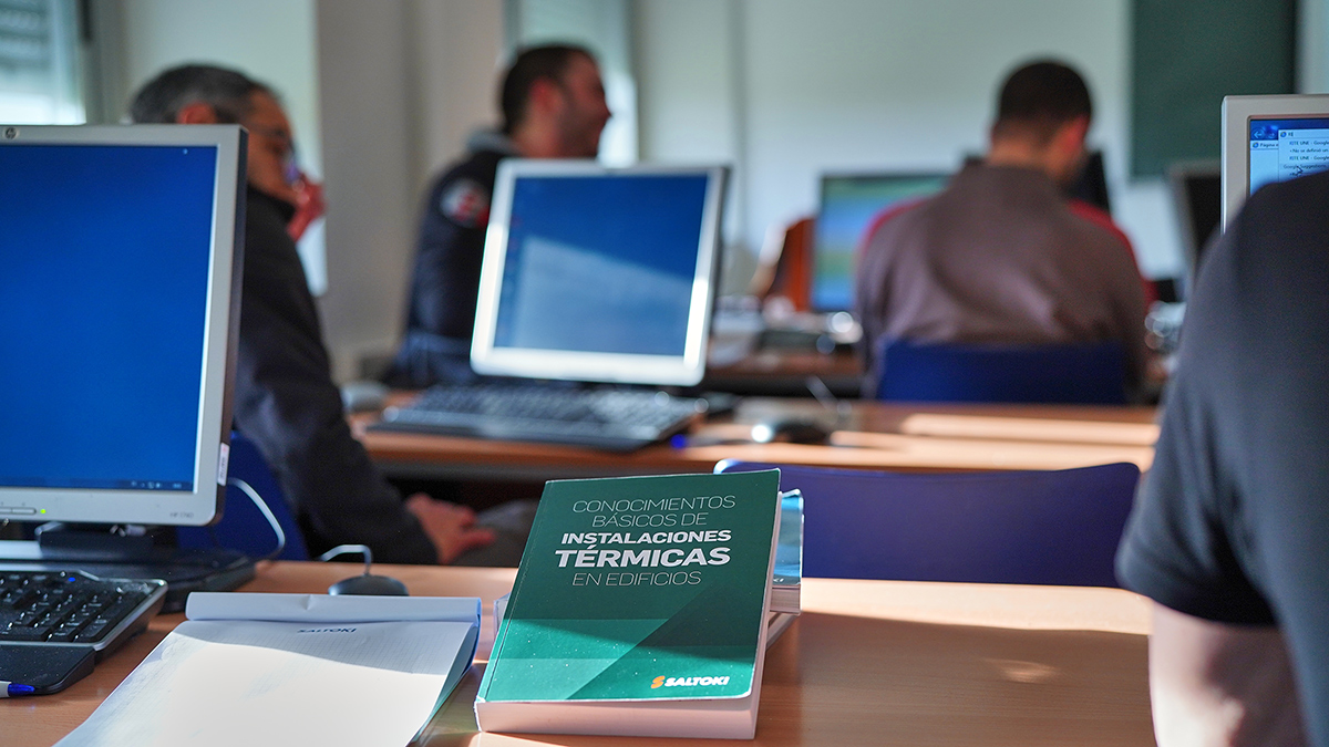 Fundación Saltoki, primera entidad en España con dos certificaciones a la calidad en formación y gestión de AENOR