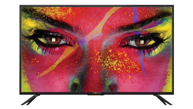 Nuevo TV Nevir 55 4K ultra alta definición 