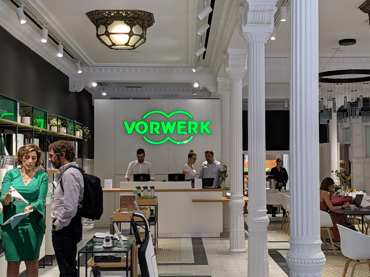 Vorwerk propone 5 regalos para celebrar el Día del Padre