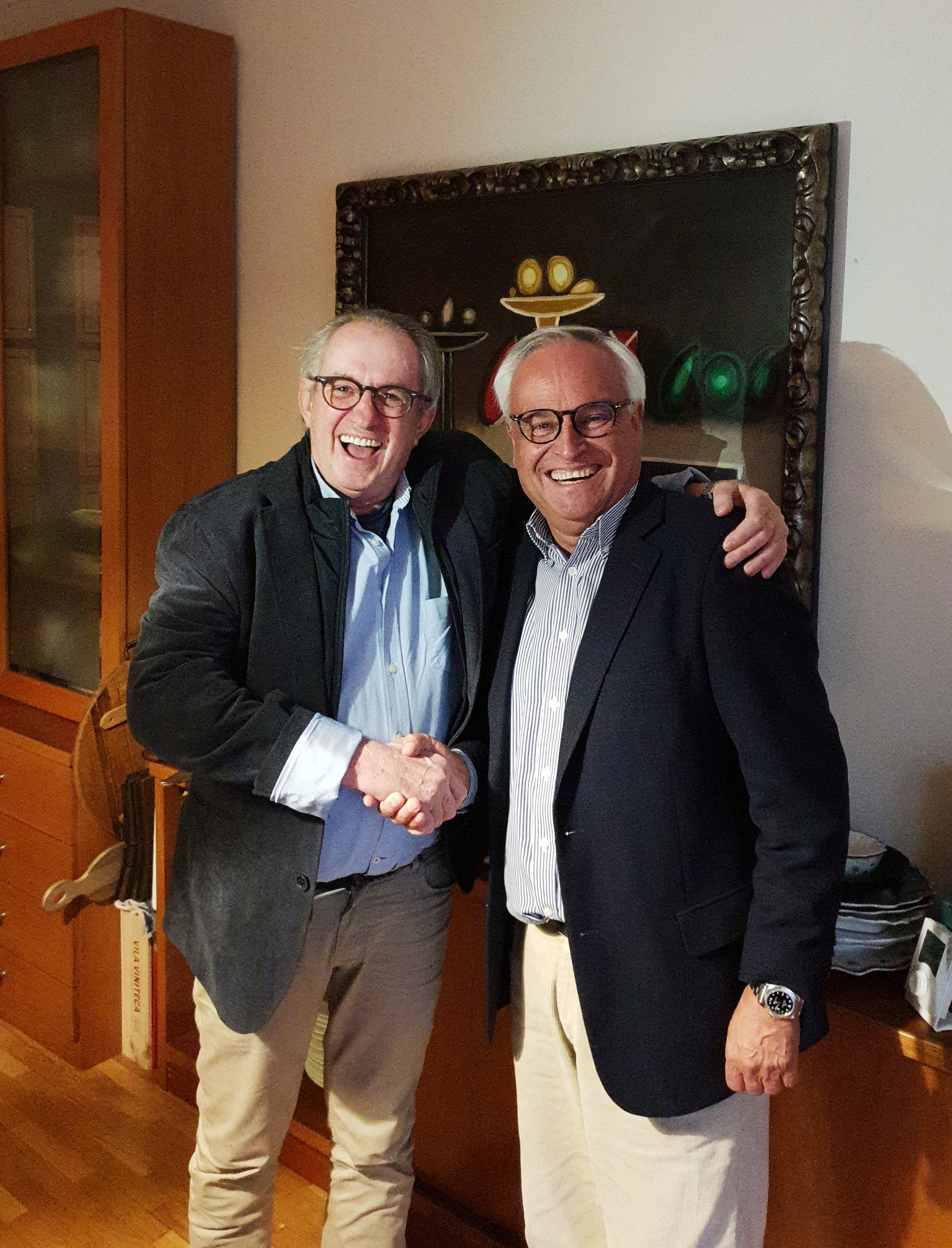 Mondial y Rafa Antonín (@Rafuel55) firman un acuerdo de colaboración