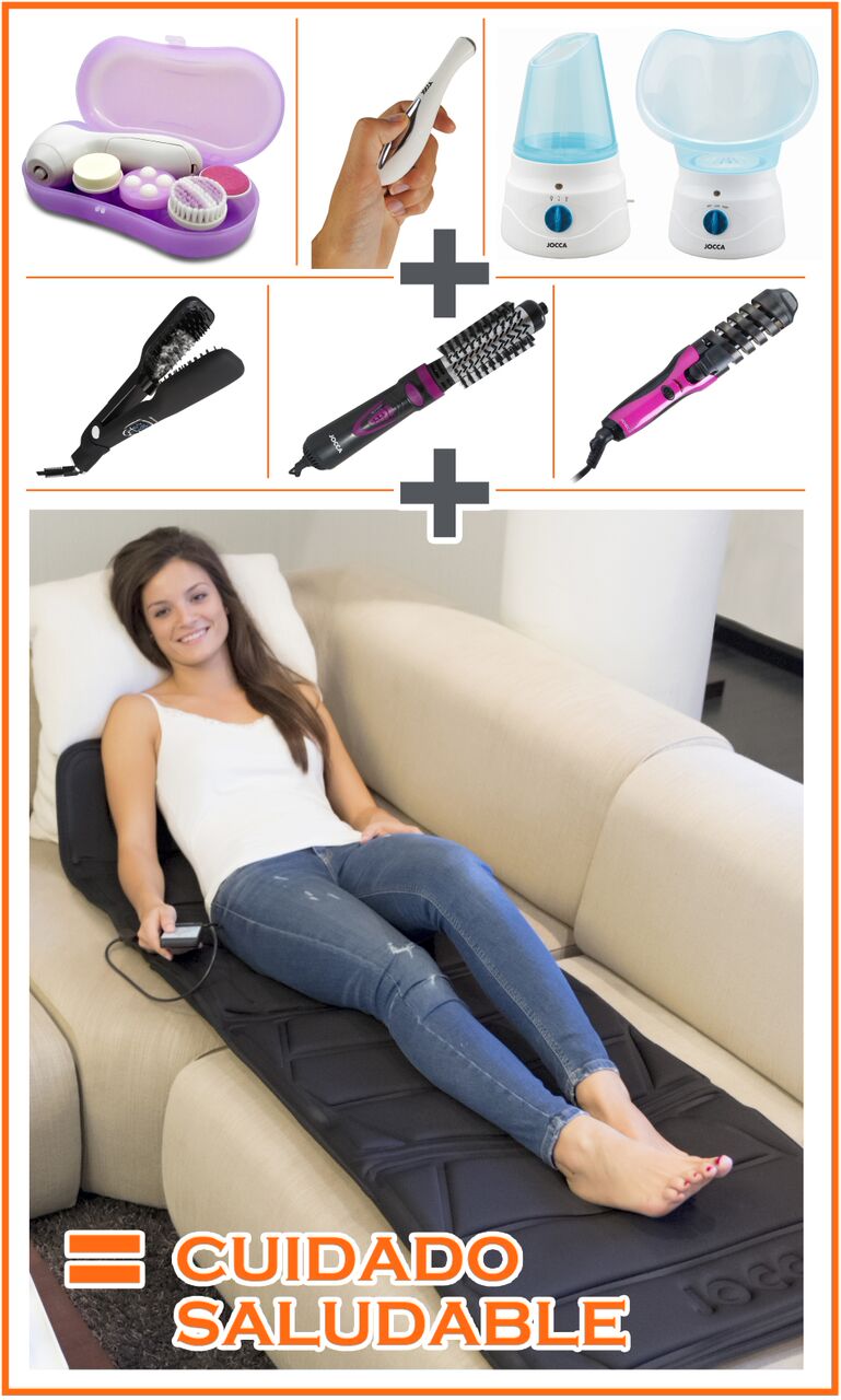 Jocca nos prepara para la Navidad con consejos para el cuidado personal