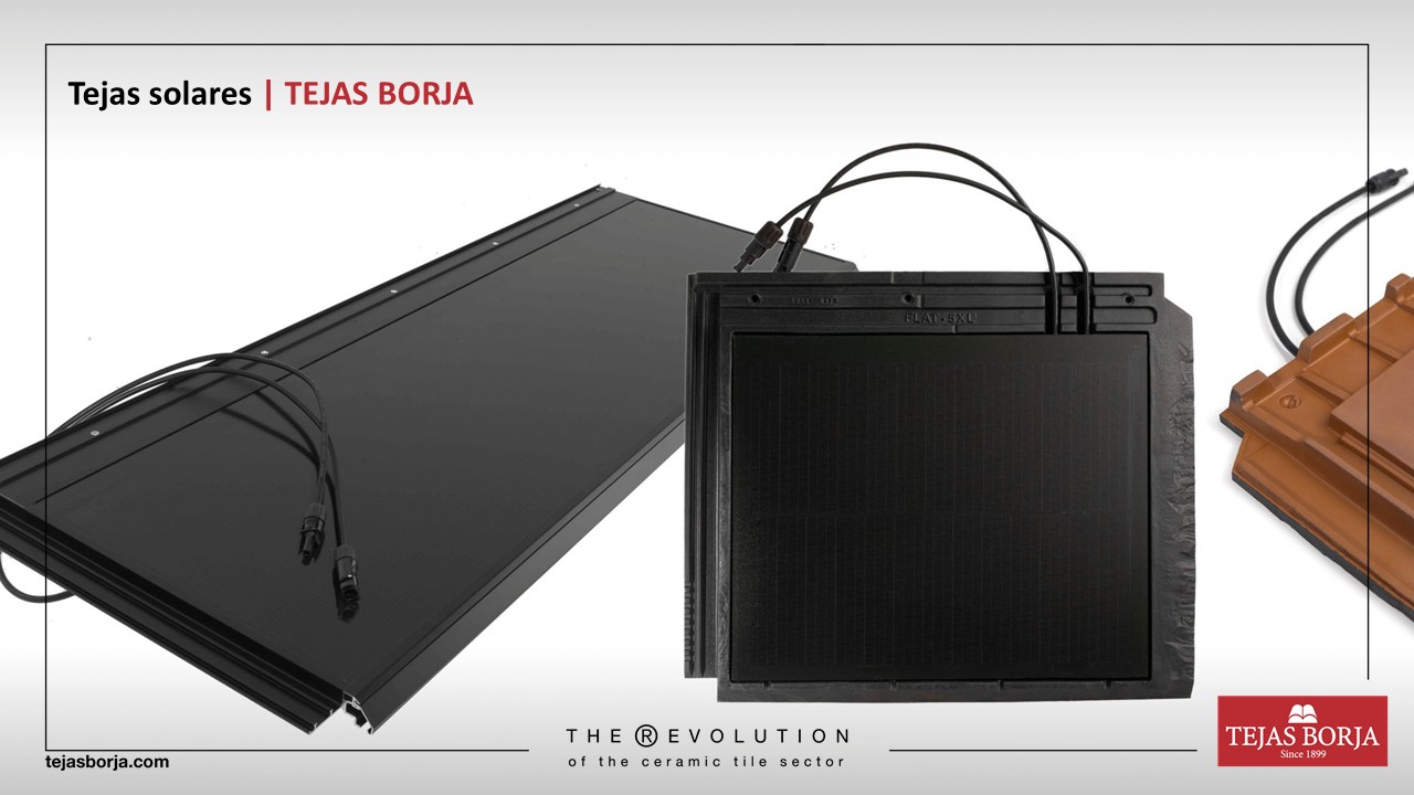 La revolución de las tejas solares