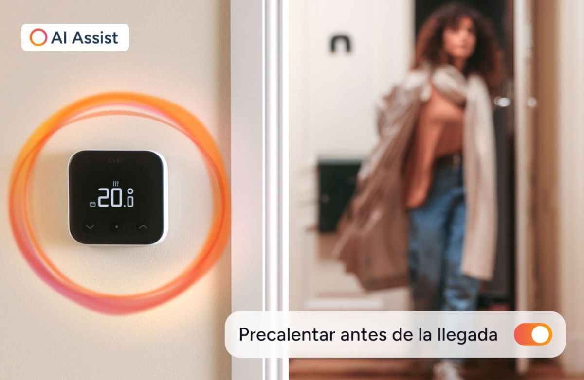 tado transforma 15 años de datos en ahorro energético con IA