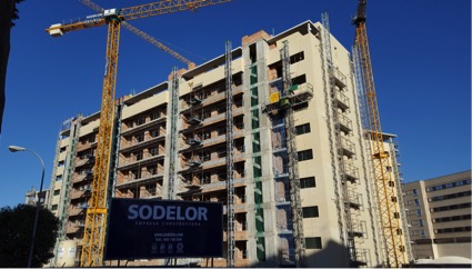 IE SODELOR SL consolida su presencia a nivel nacional, e inaugura nuevas oficinas en Madrid
