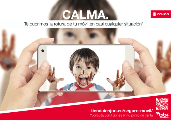 InnJoo, marca que distribuye en exclusiva Interbox, lanza la promoción “Seguro Gratis”  