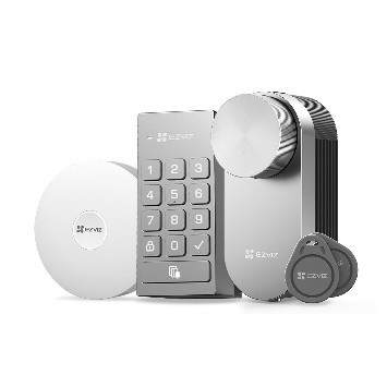 Tecnología inteligente de EZVIZ para regalar en Navidad