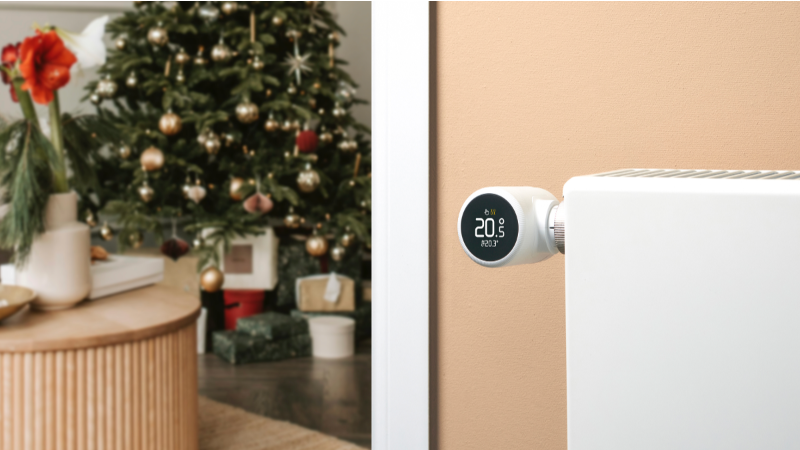 tadoº X, una opción de regalo útil para el ahorro energético 