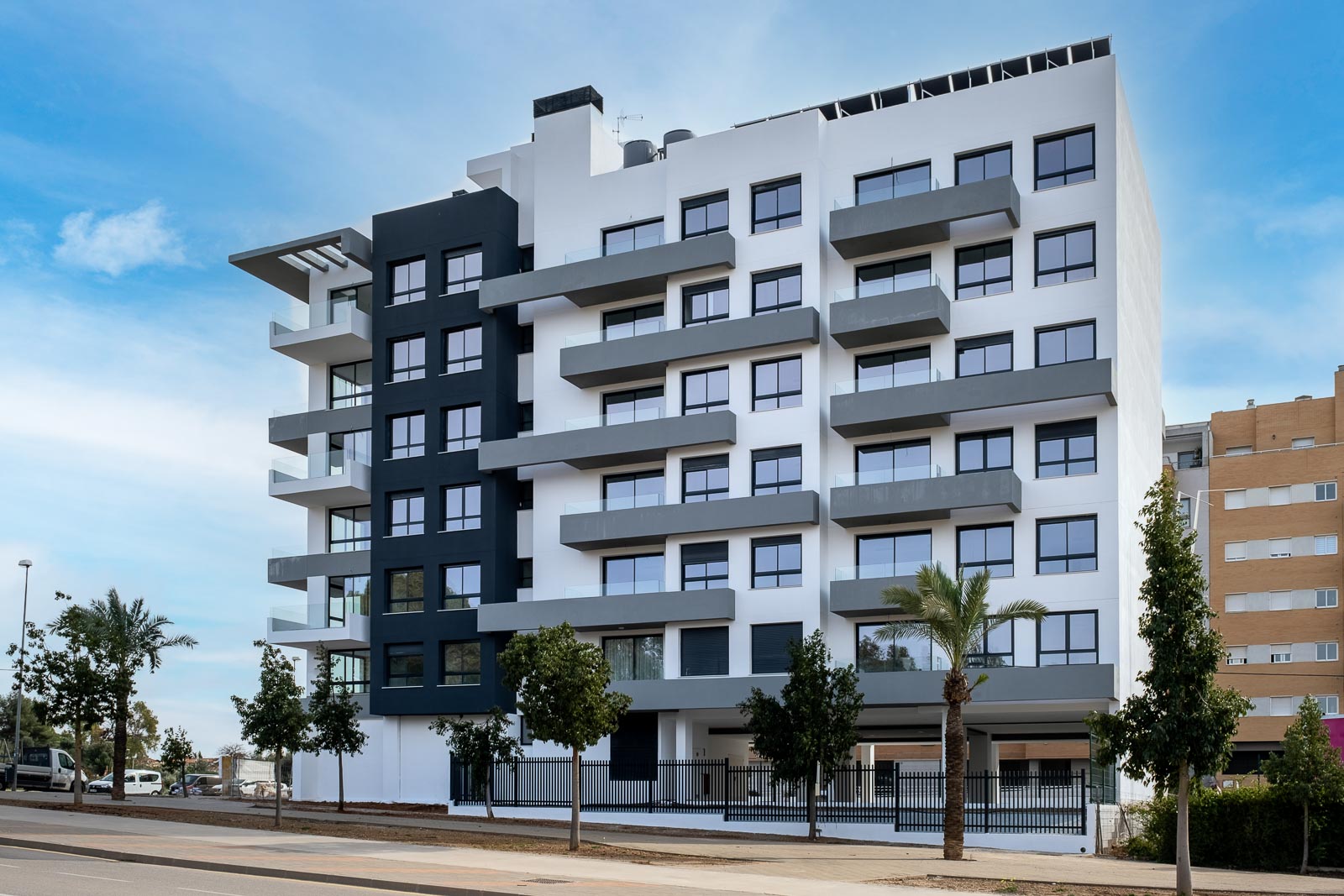 Exxacon Smart Living Entrega Hub Teatinos