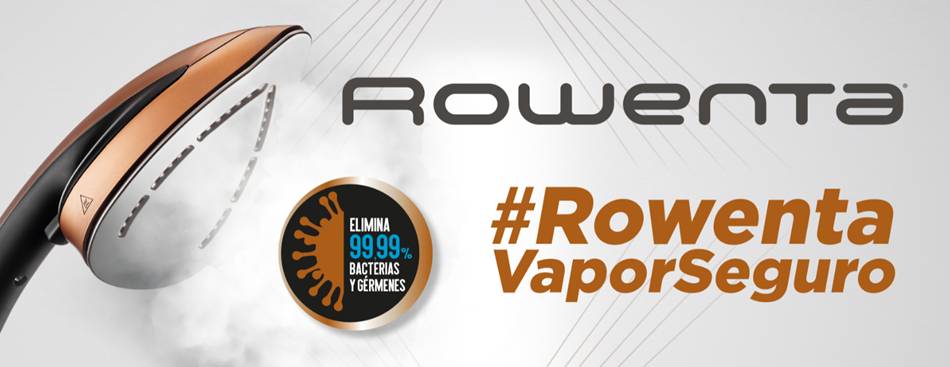 Rowenta, Planchado Oficial de la Mercedes Benz FashionWeek