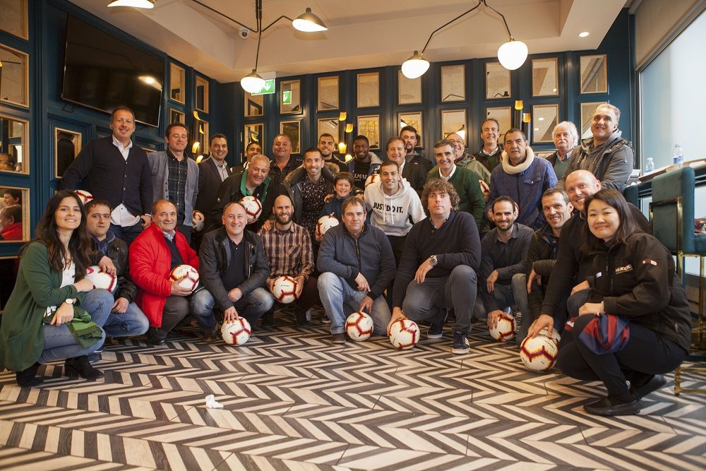 HiKOKI sigue estrechando sus lazos con la SD Eibar