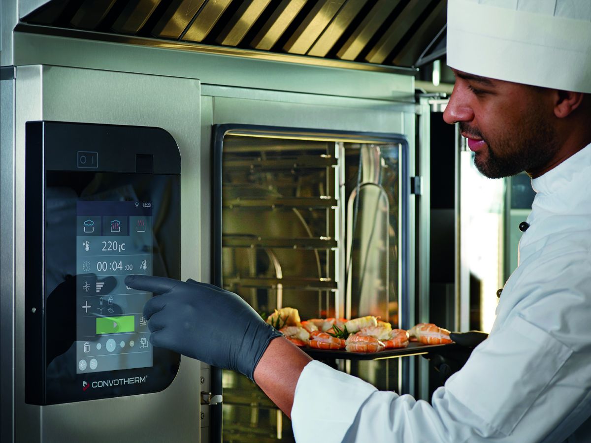 Welbilt lanza el nuevo Convotherm maxx pro: alta definición e innovación de principio a fin