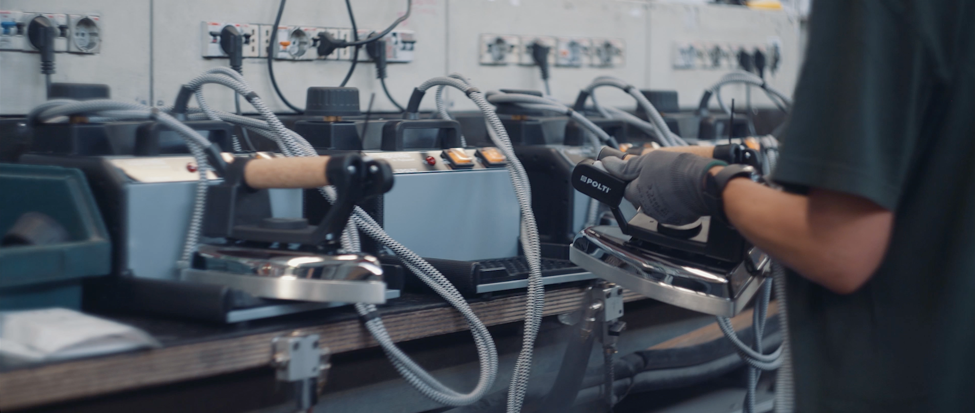 Polti abre las puertas de su fábrica