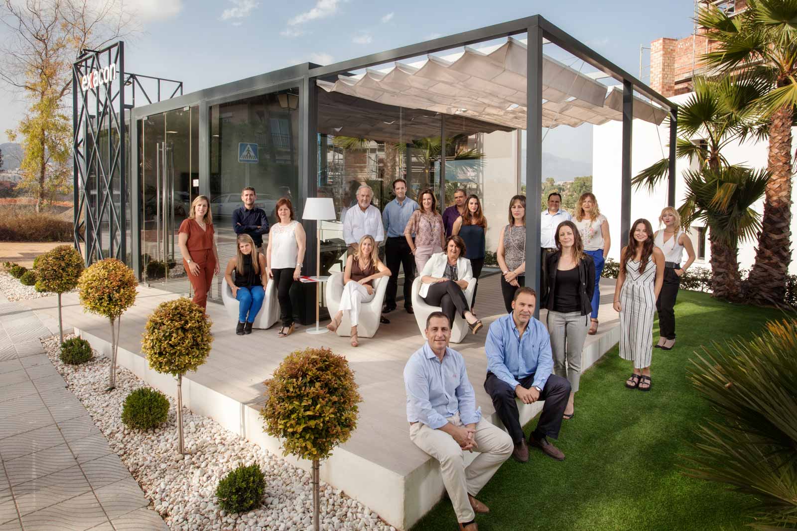 Exxacon continua su crecimiento por el territorio nacional