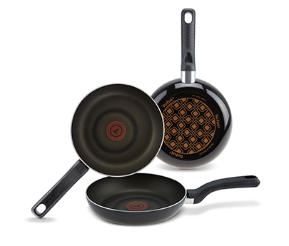 Nueva gama de sartenes y wok SO INTENSIVE de Tefal