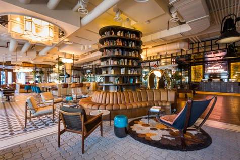 El hotel Only You Atocha apuesta por las soluciones de clima Panasonic