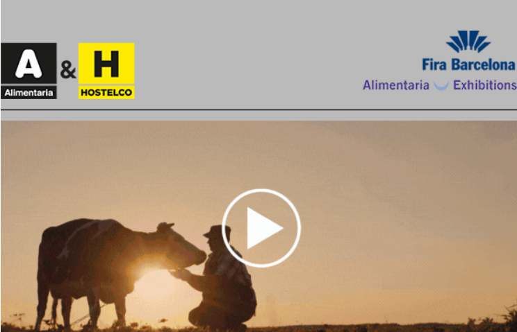 Alimentaria & Hostelco lanzan la campaña “Unidos por la excelencia”